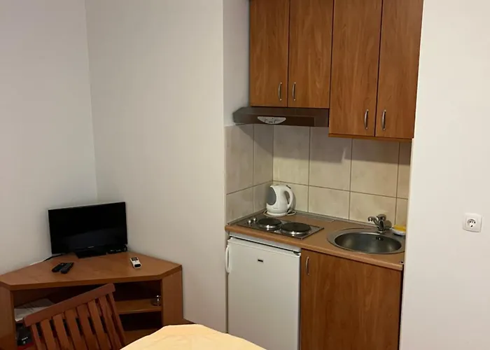 Bernarda Apartamento Sumpetar