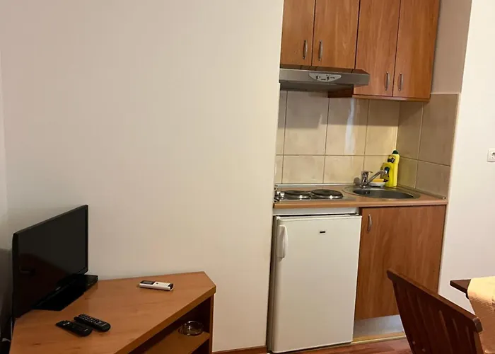 Bernarda Apartamento Sumpetar