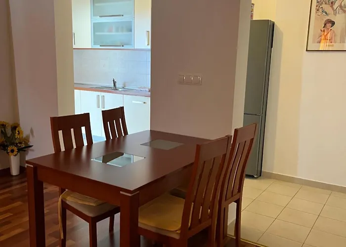 Bernarda Apartamento Sumpetar