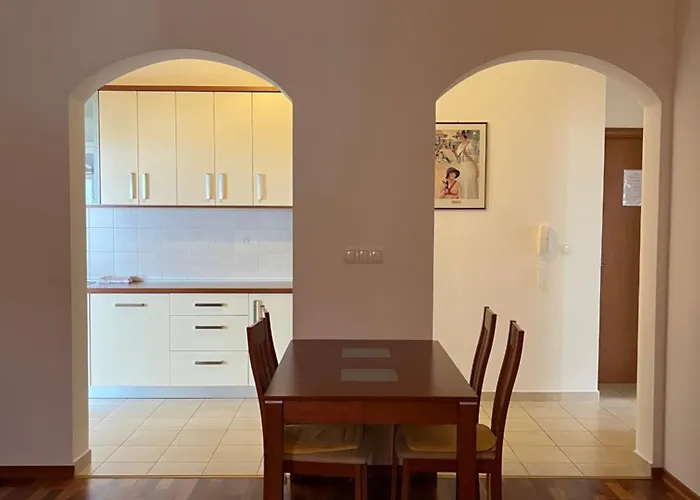 Apartamento Bernarda Sumpetar